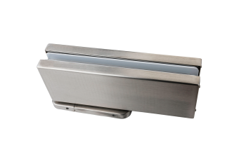 Surface mounted floor closers